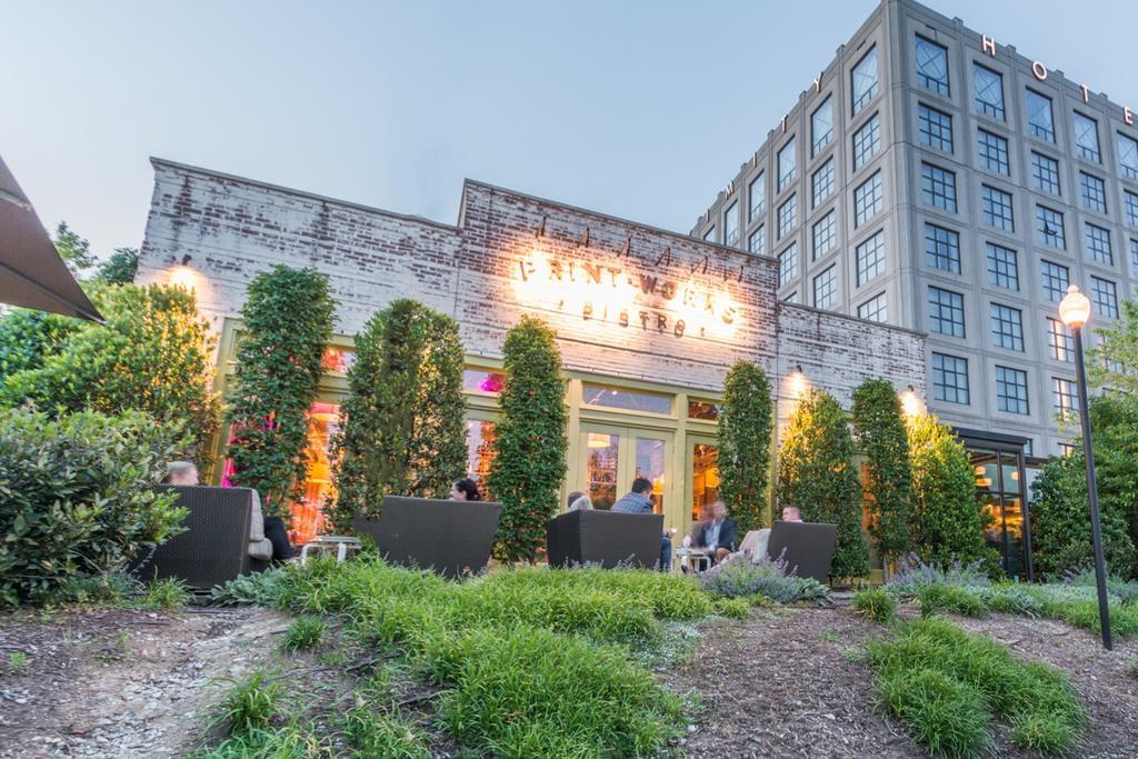 Proximity Hotel Greensboro Exterior photo